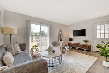 Modern living room